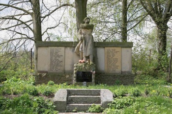 Pomník padlých v I. světové válce v Žinkovech