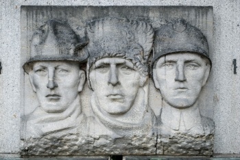 Pomník obětí první světové války v Táboře