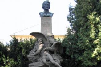 Pomník Karla Havlíčka Borovského v Jičíně