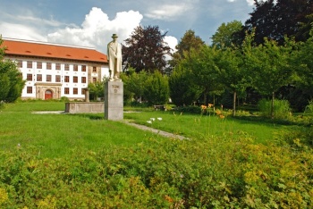Pomník Tomáše Garrigue Masaryka v Sušici